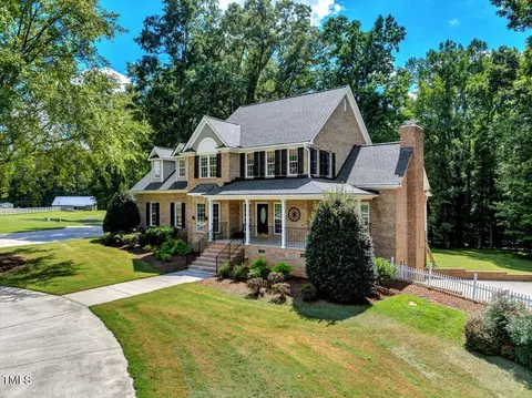 Exterior - 1086 Roberts Chapel Rd, Stem, NC 27581 photo 3 of 3