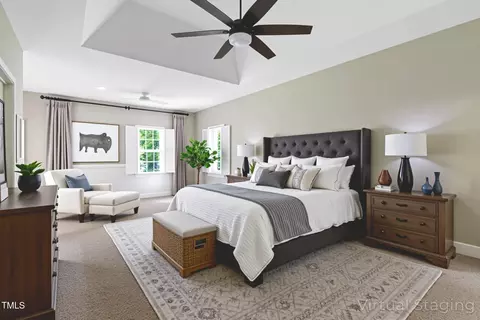 Bedroom - 1086 Roberts Chapel Rd, Stem, NC 27581 photo 1 of 2