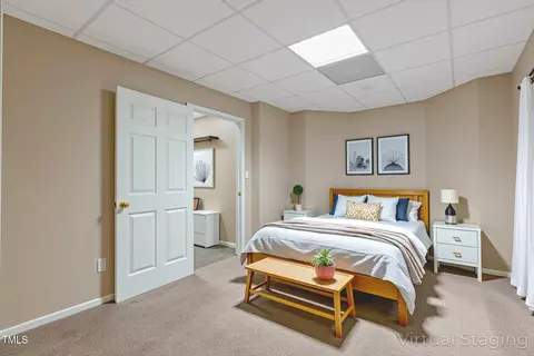 Bedroom - 1086 Roberts Chapel Rd, Stem, NC 27581 photo 2 of 2