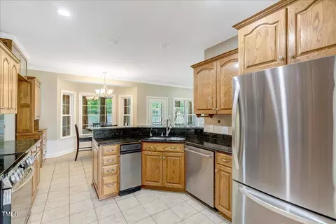 Kitchen - 1086 Roberts Chapel Rd, Stem, NC 27581 photo 1 of 1
