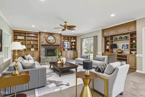 Living - 1086 Roberts Chapel Rd, Stem, NC 27581 photo 1 of 1