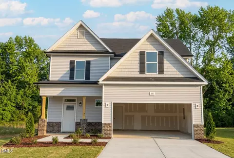252 Cordgrass Ct, Smithfield, NC 27577