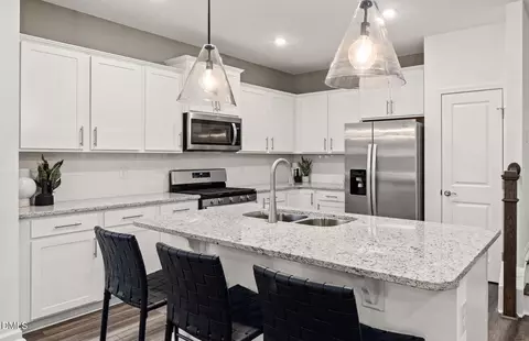 Kitchen - 5021 Reader Way, Durham, NC 27703 photo 2 of 2
