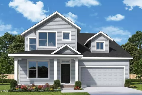 53 Rainbrook Cv, Fuquay Varina, NC 27526