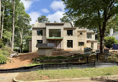 7136 N Ridge Dr, Raleigh, NC 27615