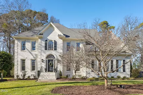 4816 Salem Ridge Rd, Holly Springs, NC 27540
