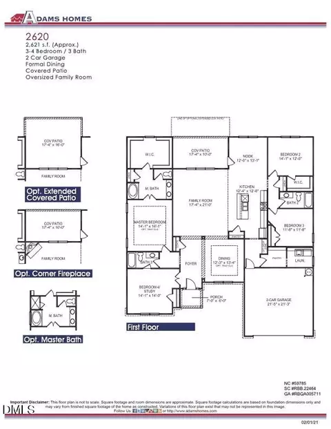 49 Galway Rd, Lillington, NC 27546