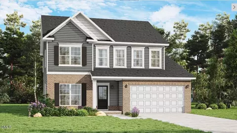 9453 Wood River Dr #08, Zebulon, NC 27597