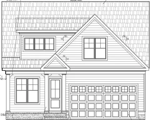 349 Catheys Creek Cir, Wendell, NC 27591