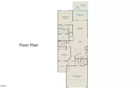 94 Omaha Way, Clayton, NC 27520