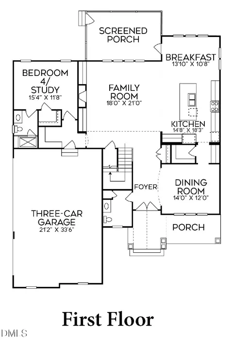 5824 Carriage Gate Dr, Raleigh, NC 27603