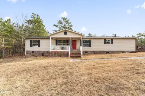 707 Currie Mill Rd, Jackson Springs, NC 27281