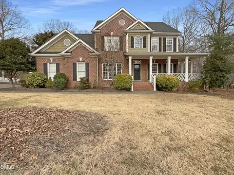 45 Georgetown Woods Dr, Youngsville, NC 27596