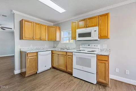 Kitchen - 201 Mason Dr, Erwin, NC 28339 photo 3 of 4