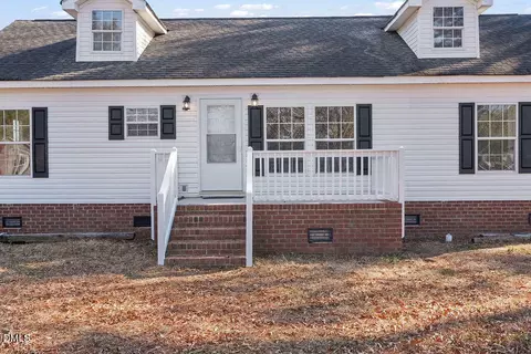 Exterior - 201 Mason Dr, Erwin, NC 28339 photo 2 of 5