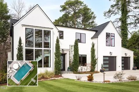 1323 Ridge Rd, Raleigh, NC 27607
