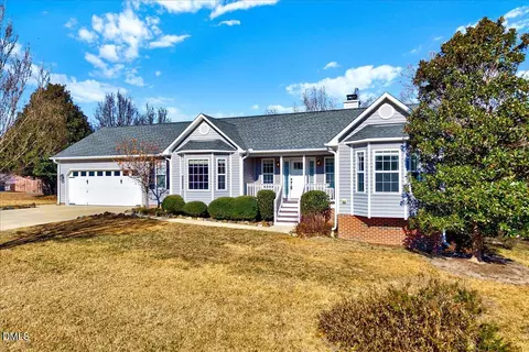 Exterior - 1716 Middle Ridge Dr, Willow Spring, NC 27592 photo 2 of 4