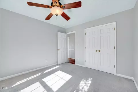 Bedroom - 1716 Middle Ridge Dr, Willow Spring, NC 27592 photo 3 of 4