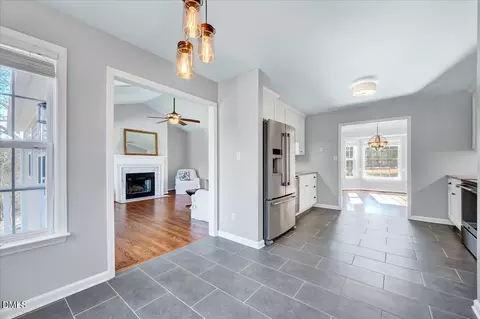 Entry Way - 1716 Middle Ridge Dr, Willow Spring, NC 27592 photo 1 of 1