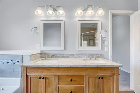 Bath - 1716 Middle Ridge Dr, Willow Spring, NC 27592 photo 1 of 4