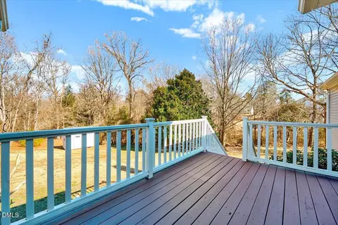 Exterior - 1716 Middle Ridge Dr, Willow Spring, NC 27592 photo 4 of 4