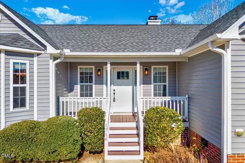 Exterior - 1716 Middle Ridge Dr, Willow Spring, NC 27592 photo 3 of 4