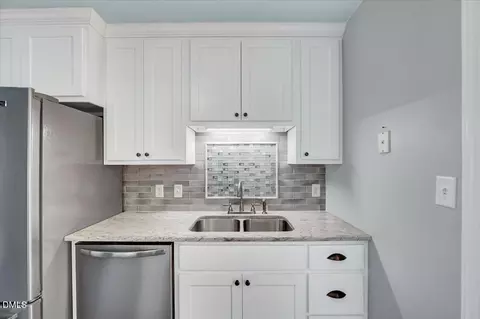 Kitchen - 1716 Middle Ridge Dr, Willow Spring, NC 27592 photo 4 of 4