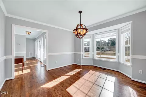 Dining - 1716 Middle Ridge Dr, Willow Spring, NC 27592 photo 1 of 1