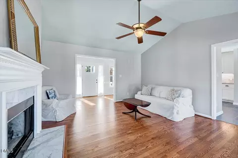 Living - 1716 Middle Ridge Dr, Willow Spring, NC 27592 photo 3 of 3