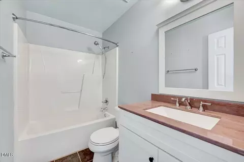 Bath - 1716 Middle Ridge Dr, Willow Spring, NC 27592 photo 4 of 4