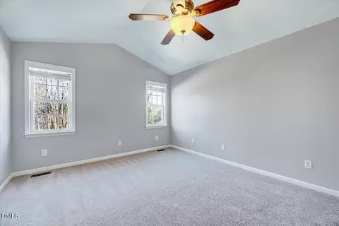 Bedroom - 1716 Middle Ridge Dr, Willow Spring, NC 27592 photo 2 of 4