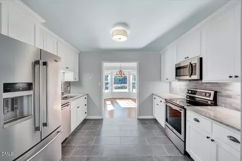 Kitchen - 1716 Middle Ridge Dr, Willow Spring, NC 27592 photo 1 of 4