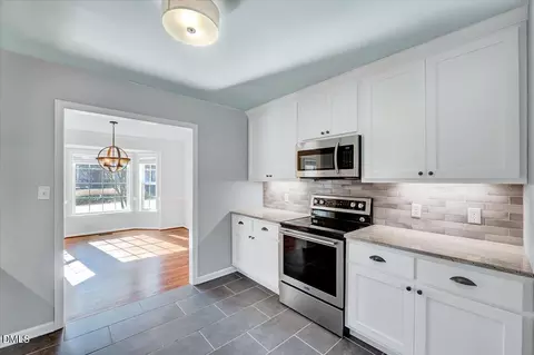 Kitchen - 1716 Middle Ridge Dr, Willow Spring, NC 27592 photo 3 of 4