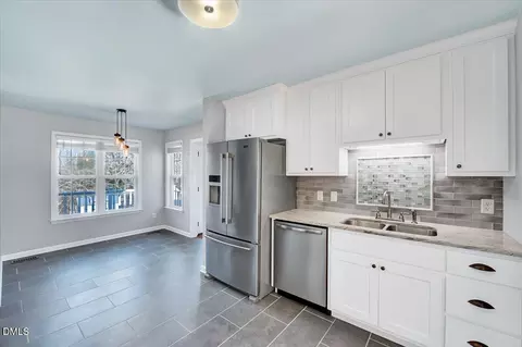 Kitchen - 1716 Middle Ridge Dr, Willow Spring, NC 27592 photo 2 of 4