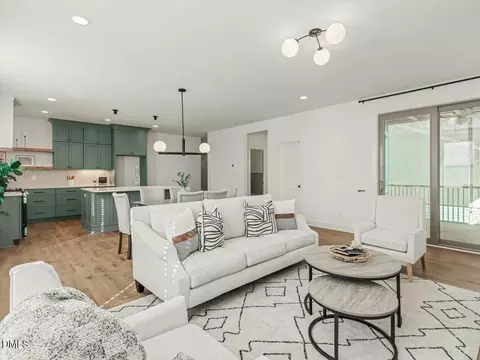 Living - 2312 Broad St, Durham, NC 27704 photo 4 of 4