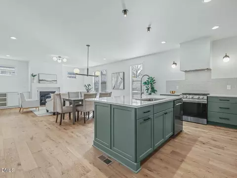 Kitchen - 2312 Broad St, Durham, NC 27704 photo 1 of 8
