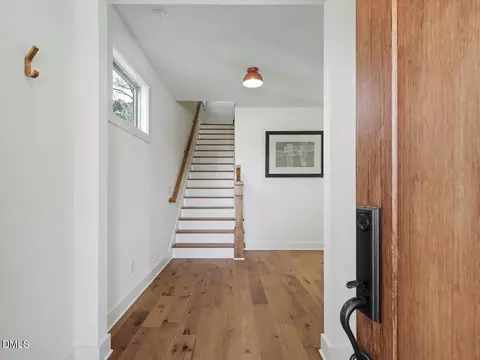 Entry Way - 2312 Broad St, Durham, NC 27704 photo 2 of 9
