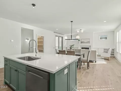 Kitchen - 2312 Broad St, Durham, NC 27704 photo 8 of 8