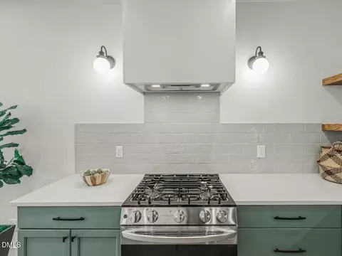 Kitchen - 2312 Broad St, Durham, NC 27704 photo 5 of 8