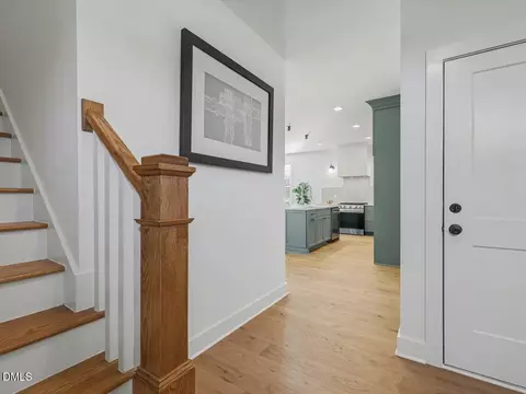 Entry Way - 2312 Broad St, Durham, NC 27704 photo 4 of 9