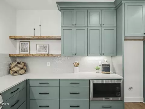 Kitchen - 2312 Broad St, Durham, NC 27704 photo 7 of 8