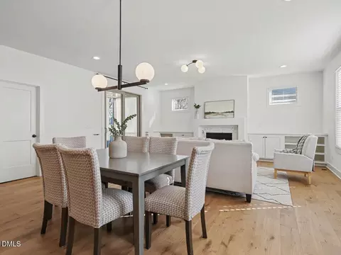 Dining - 2312 Broad St, Durham, NC 27704 photo 2 of 2