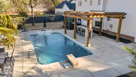 647 Olympic Trl, Garner, NC 27529 photo 35