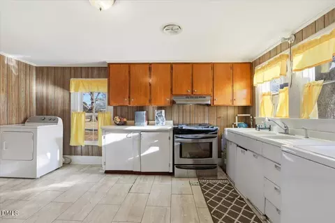 Kitchen - 209 Price St, Selma, NC 27576 photo 3 of 5