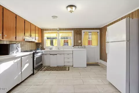 Kitchen - 209 Price St, Selma, NC 27576 photo 2 of 5