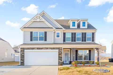 1040 Gibson House Dr, Burlington, NC 27215