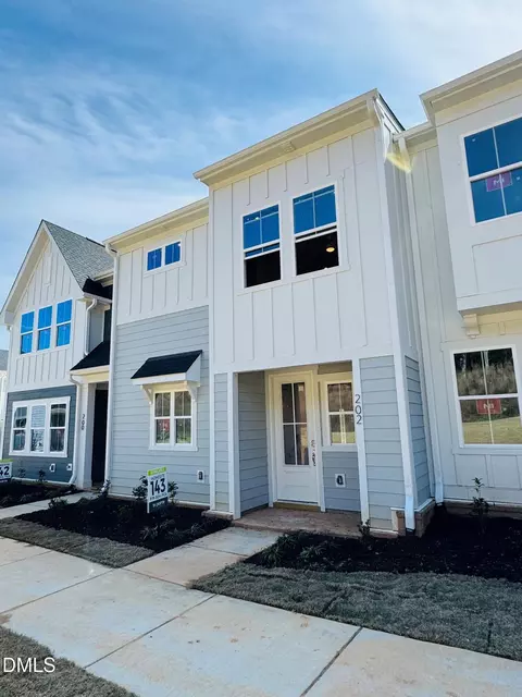 202 Solaire Aly, Wake Forest, NC 27587