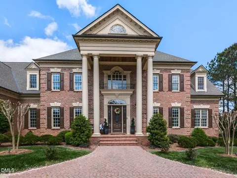 5768 Cavanaugh Dr, Raleigh, NC 27614