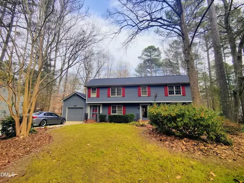 6416 Lakeway Dr, Raleigh, NC 27612