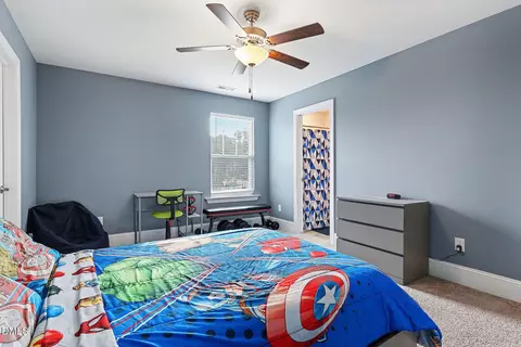 Bedroom - 3065 Thurman Dairy Loop, Wake Forest, NC 27587 photo 6 of 7